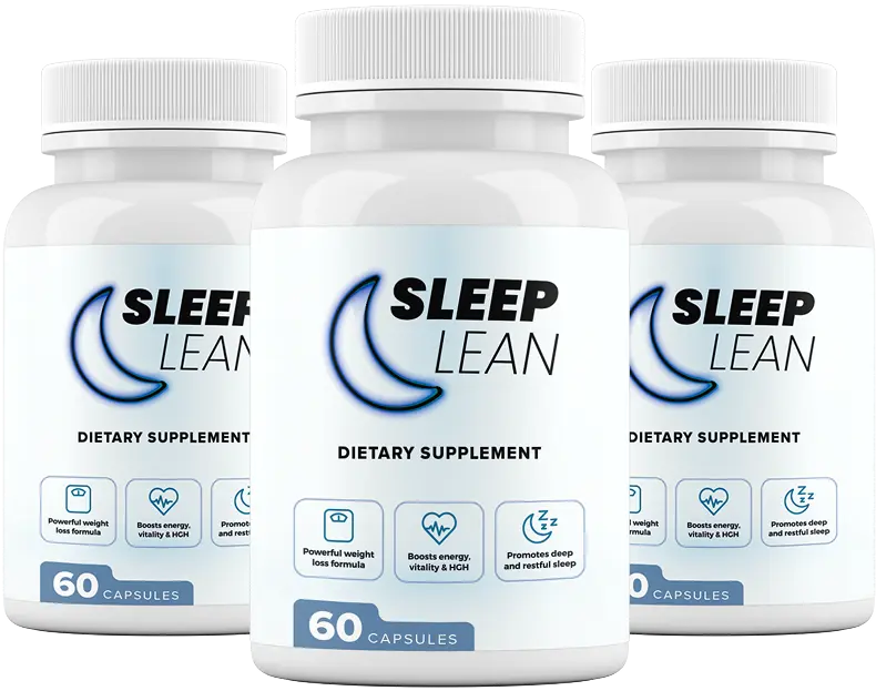 Sleep Lean official website